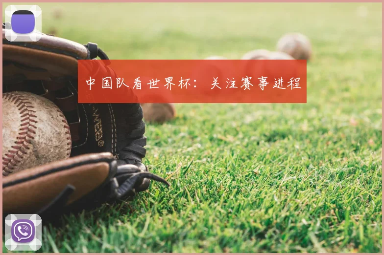 中国队看世界杯：关注赛事进程