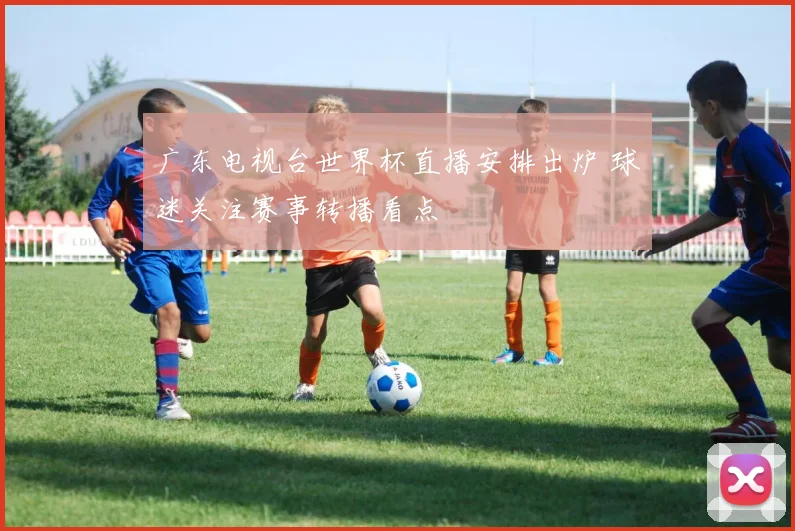 广东电视台世界杯直播安排出炉 球迷关注赛事转播看点